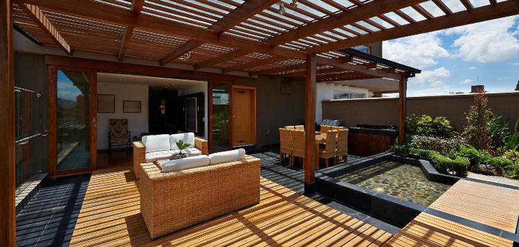 pergola design